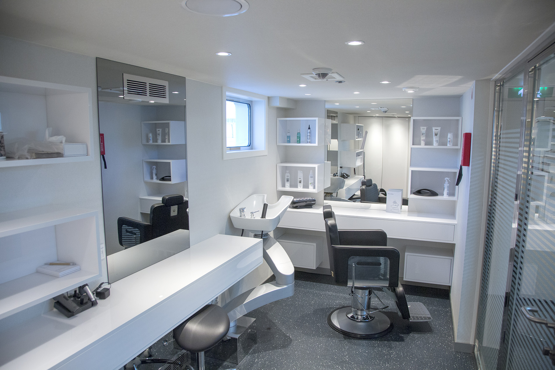 Emerald Sky - Hairdressers